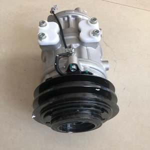 รถบัสคอมเพรสเซอร์เครื่องปรับอากาศรุ่น<span class=keywords><strong>10P30B</strong></span> คอมเพรสเซอร์สำหรับรถบัส - Product Image 3