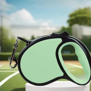 Correa Retráctil para Perros Pequeños y Medianos, Correa de Paseo Automática Extensible para Mascotas, Cuerda de Tracción Ajustable para Exteriores - Product Image 4