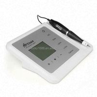 Appareil de maquillage professionnel Eyeliner Lèvres Stylo de maquillage Artmex V9 Machine à tatouer semi-permanente