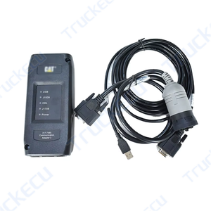 Adattatore <span class=keywords><strong>ET</strong></span> III 317-7485 Scanner Diagnostico Software Catet Adattatore di Comunicazione <span class=keywords><strong>ET</strong></span> III Comm 3 Strumento Diagnostico - Product Image 1