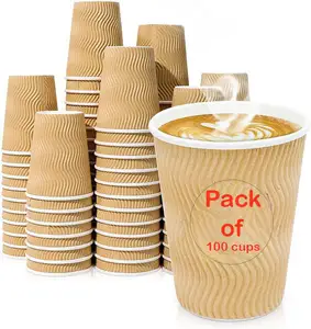뜨거운 판매 기계 컵 종이 종이 커피 컵 원료