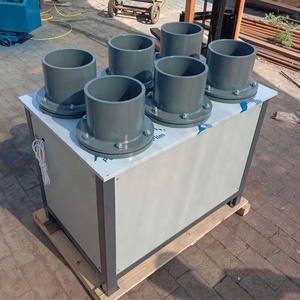 Tester di Impermeabilità dell'Acqua per Calcestruzzo, Apparecchio per Test di Permeabilità dell'Acqua nel Cemento - Product Image 5