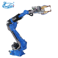 Robots de soudage par points | Bras robotique Soudage par points et solutions d'assemblage de matériaux