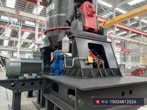 Hongxing Machinery HLM Vertical Mill Suitable for <strong>Coal</strong> <strong>Mine</strong> and Other Materials Grinding <strong>Processing</strong> - Product Image 5