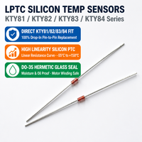 Thermistance à Coefficient de Température Positif (PTC) 19P-101R pour Machines à Souder à Inverseur