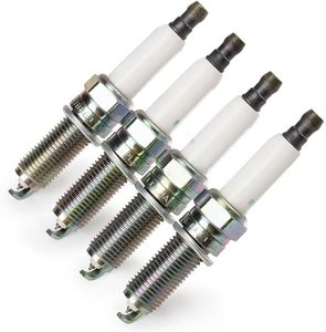 Bujía de alto rendimiento a <span class=keywords><strong>precio</strong></span> de fábrica A0041594903 PLKR7A A0041591803 para <span class=keywords><strong>Mercedes</strong></span> Benz 450 W203 W204 ML350 550 - Product Image 1