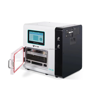 Machine à laminer OCA REFOX FM50, machine à laminer LCD et éliminateur de bulles pour la réparation et le remplacement de l'écran de téléphone portable
