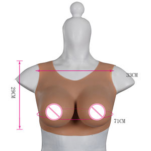 Склад в США, дропшиппинг для мужчин и женщин, <span class=keywords><strong>Ladyboy</strong></span>, силиконовая грудь для груди, Трансвестит, одежда для увеличения груди - Product Image 6