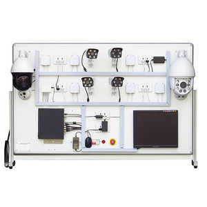 Équipement pédagogique de vidéosurveillance et d'enregistrement vidéo, matériel de formation pour bancs de laboratoire éducatifs - Product Image 1