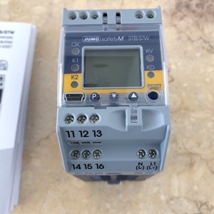 Controlador de Temperatura Jumo 701150/8-02-0253-2001-23/005,058 Interfaz Modbus Fabricado en Alemania - Product Image 4