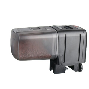 EHEIM Distributeur de nourriture pour aquarium automatique programmable à piles, <span class=keywords><strong>station</strong></span> d'alimentation pour poissons avec minuterie - Product Image 1