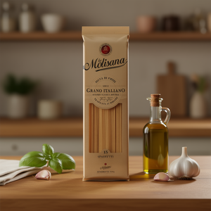 Molisana <b>Pasta</b> No. 15 Durum Wheat <b>Wholemeal</b> Spaghetti 500g Bag - Product Image 3