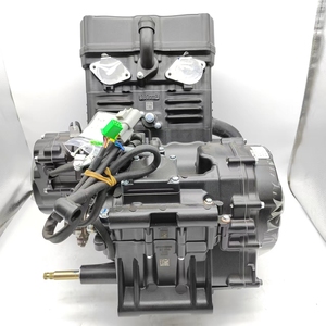 โรงงานผลิตเครื่องยนต์มอเตอร์ไซค์จีนแบบสองสูบ รุ่น Tc380cc ระบายความร้อนด้วยน้ำ Rx3s ชุดประกอบเครื่องยนต์มอเตอร์ไซค์ TC380 โรงงานจีน - Product Image 2