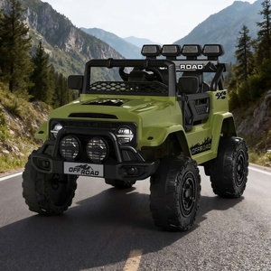 Voiture électrique pour bébé de haute qualité, jouet à monter, 12v, voiture à batterie pour enfants, 2 places, véhicule électrique pour enfants avec télécommande - Product Image 3