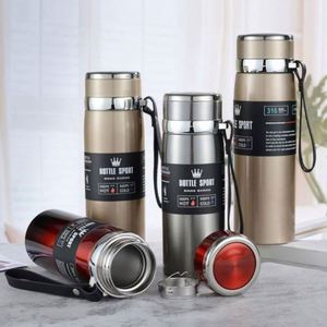 Fabricant de tasses en acier inoxydable de 800 ml, tasse thermos à vide personnalisée pour les sports de plein air - Product Image 6