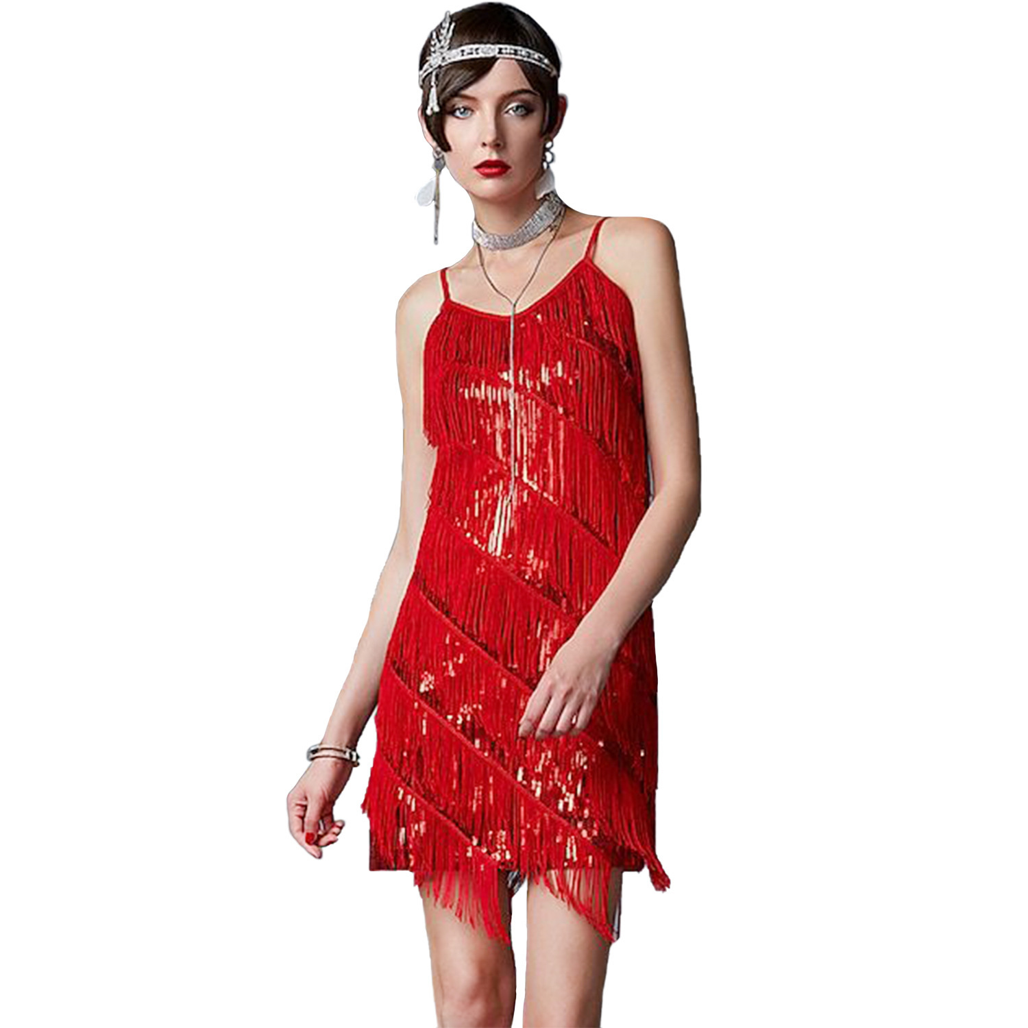 Rouge [Robe simple]