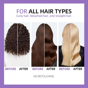 Wholesale Price Hair Care Set Restoration Anti-Loss Custom Keratin <b>Shampoo</b> - Product Image 5