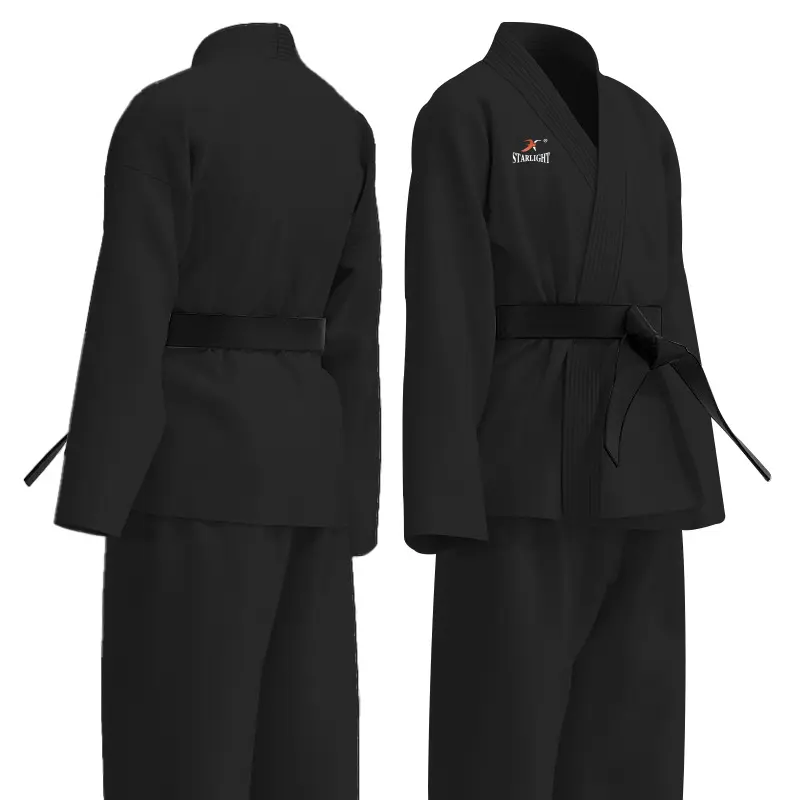 WKF approved Karate kata uniform uniformes de karate light weight kumite suits uniforme Karate