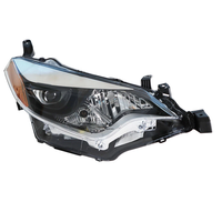 Lampes de voiture de remplacement, pièces automobiles pour Faros Para Toyota Corolla 2010, phares pour Toyota Corolla 2014-2016
