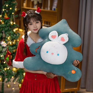 Thiết Kế Mới Santa Claus Tuần Lộc Cây Giáng Sinh Sang Trọng Giáng Sinh Thú Nhồi Bông Cho Bé Quà Tặng - Product Image 5