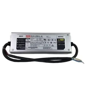 XLG-200-H MeanWell 200W Stage light LED Driver
