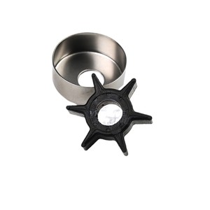 Kit de réparation de pompe à eau marine Yalume 61N-W0078 pour moteur hors-bord Yamaha 25-30 CV 2 temps - Product Image 2