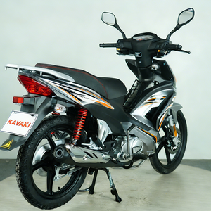 Scooter a Benzina Personalizzato con Potente Motore 125cc, Moto 110 a <span class=keywords><strong>Gas</strong></span> per Adulti - Product Image 3