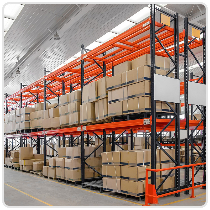 Manufacturer Customized Steel Heavy Duty Pallet