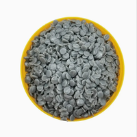 Plastique PVC de haute qualité pour profilés de portes et fenêtres, recyclage et broyage de tuyaux PVC