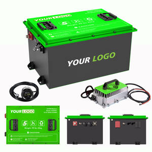 48V Lifepo4 Golfkar Batterij 48V 51.2V 100ah 105ah 200ah 280ah Lifepo4 Batterij Voor Golfkar - Product Image 5