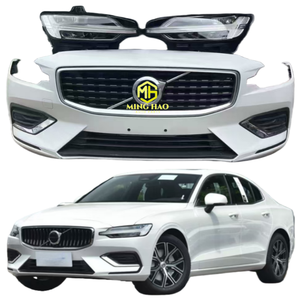 Pare-chocs avant et arrière, radiateur, capot moteur, panneaux latéraux et portes Gersan d'occasion de haute qualité pour <span class=keywords><strong>XC90</strong></span> (<span class=keywords><strong>2020</strong></span>-2024) - Product Image 1