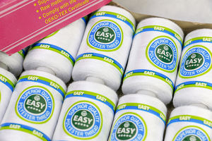 Низкий минимальный заказ, небольшой размер, полиэстеровая швейная нить 402 - Product Image 2