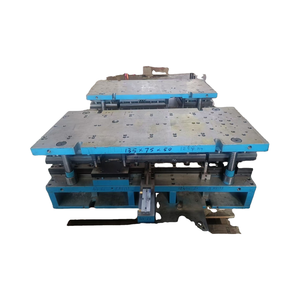 Molde de caja de conexiones eléctrico indio automático Moldes progresivos por categoría de producto - Product Image 2