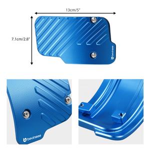 Pedal de Extensión de Talón y Punta BEVINSEE, Pedal de Acelerador LHD, Transmisión Manual MQB 5Q1723503F para Motores VW MK7 Golf 1.4T 1.8T - Product Image 2