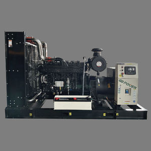 CHP 및 CCHP가있는 원래 공장 고효율 1250kw 발전기 천연 가스 터빈 발전기 - Product Image 1