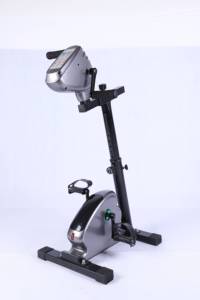 Chân và cánh tay mini chu kỳ điện tập thể dục phục hồi chức năng <span class=keywords><strong>Elliptical</strong></span> đầu gối đạp huấn luyện viên vật lý trị liệu nhà tập thể dục - Product Image 3