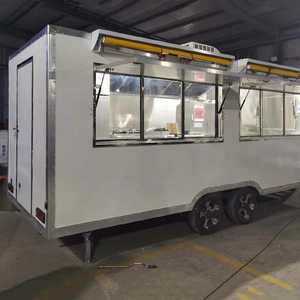 <span class=keywords><strong>TUNE</strong></span> Mobile-remolque de cocina para caravana, carrito de comida rápida - Product Image 3