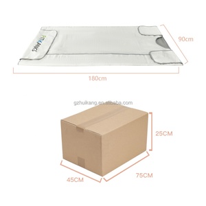 Manta de Sauna Fitkang de Alta Gama con 3 Zonas de Calentamiento para Sauna de Cuerpo Completo - Product Image 1