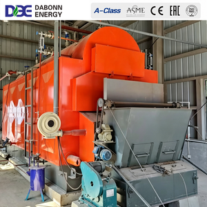 Chaudière à vapeur horizontale entièrement automatique au <span class=keywords><strong>charbon</strong></span> anthracite, 2 tonnes/2,8 MW, pour le <span class=keywords><strong>chauffage</strong></span> des quartiers et des écoles - Product Image 2