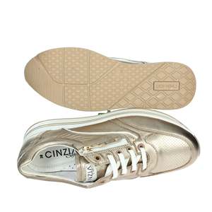 Sneakers Cinzia Soft Donna Iv919575 As Bronzo, Scarpe Chunky - Product Image 6