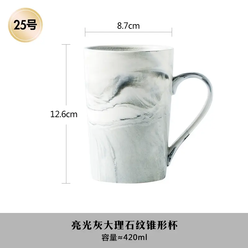Manufacturer Full Wrap Print Custom Logo Luxury White Sublimation 11oz Ceramic Porcelain Material Gift Souvenir Mugs