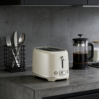 Four à pain électrique intelligent mini, machine à sandwich, grille-pain pour petit-déjeuner, avec logo personnalisé, pour la maison et la cuisine, fourni par l'usine OEM