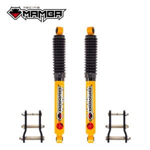 Para <span class=keywords><strong>TOYOTA</strong></span> <span class=keywords><strong>Hilux</strong></span> Vigo, Amortiguador Todoterreno Cargado con Aceite, el Más Vendido, Resorte Helicoidal 4X4, Kit de Elevación de Suspensión de 2 Pulgadas, Mamba - Product Image 5