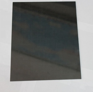 Tissu non tissé en fibre de carbone pour armature de béton à usage industriel 100% fibre de carbone - Product Image 4