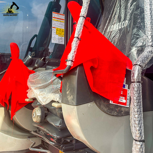 เครื่องขุด SK75 kobelco มือสองมีเสถียรภาพและเสถียรสำหรับภูมิประเทศที่ซับซ้อน - Product Image 5