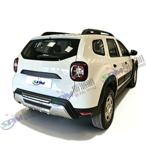 Protecteur de pare-chocs avant et arrière SPM ABS pour modèle de <span class=keywords><strong>voiture</strong></span> RENAULT <span class=keywords><strong>DACIA</strong></span> DUSTER 2018-2022 - Product Image 6