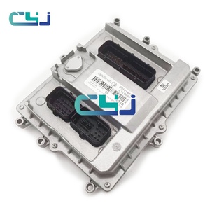 ECU ECM Electronic Control Unit 4898112 0281010254 <b>for</b> ISBE Excavator <b>Computer</b> Board Parts Control Module CYJ High Quality - Product Image 5