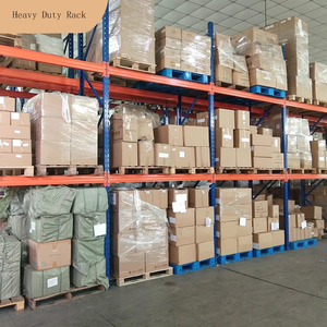 שימוש תעשייתי פלדה מחסן vna מזרן מדפים עם 5 שכבות עמיד מדפי מתכת גיליון - Product Image 6