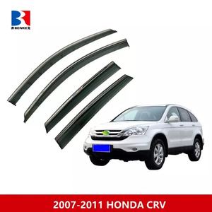 Accessoires de voiture pour HONDA CRV 2007-2011 : Déflecteurs de vitres, pare-pluie et pare-soleil - Product Image 2