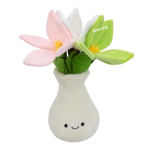 Arreglos Florales, Plantas en Maceta, Juguetes de Peluche, Lirios, Dientes de León, Tulipanes, Decoraciones de Plantas, Figuras, Decoración del Hogar, Regalos Promocionales - Product Image 6